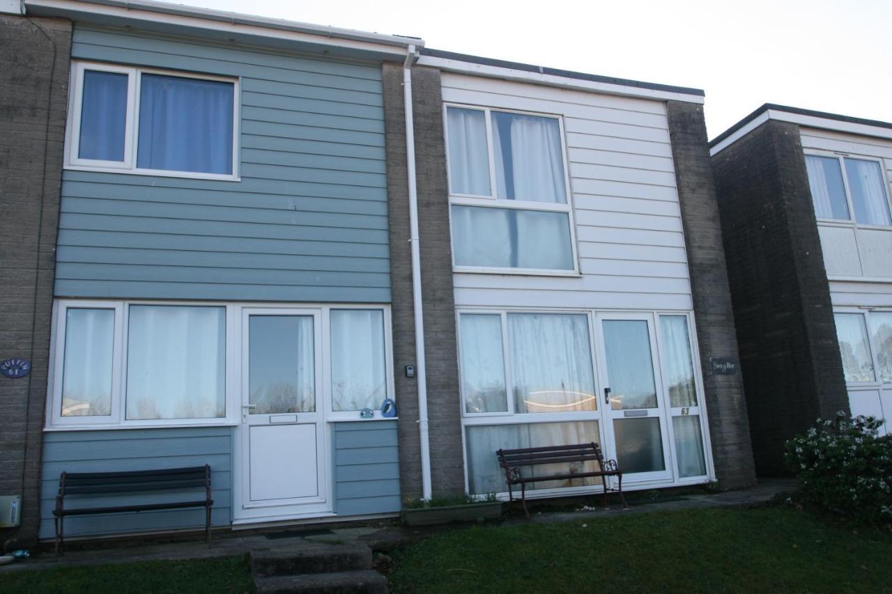 Freshwater Bay Holiday Cottages بيمبروك المظهر الخارجي الصورة