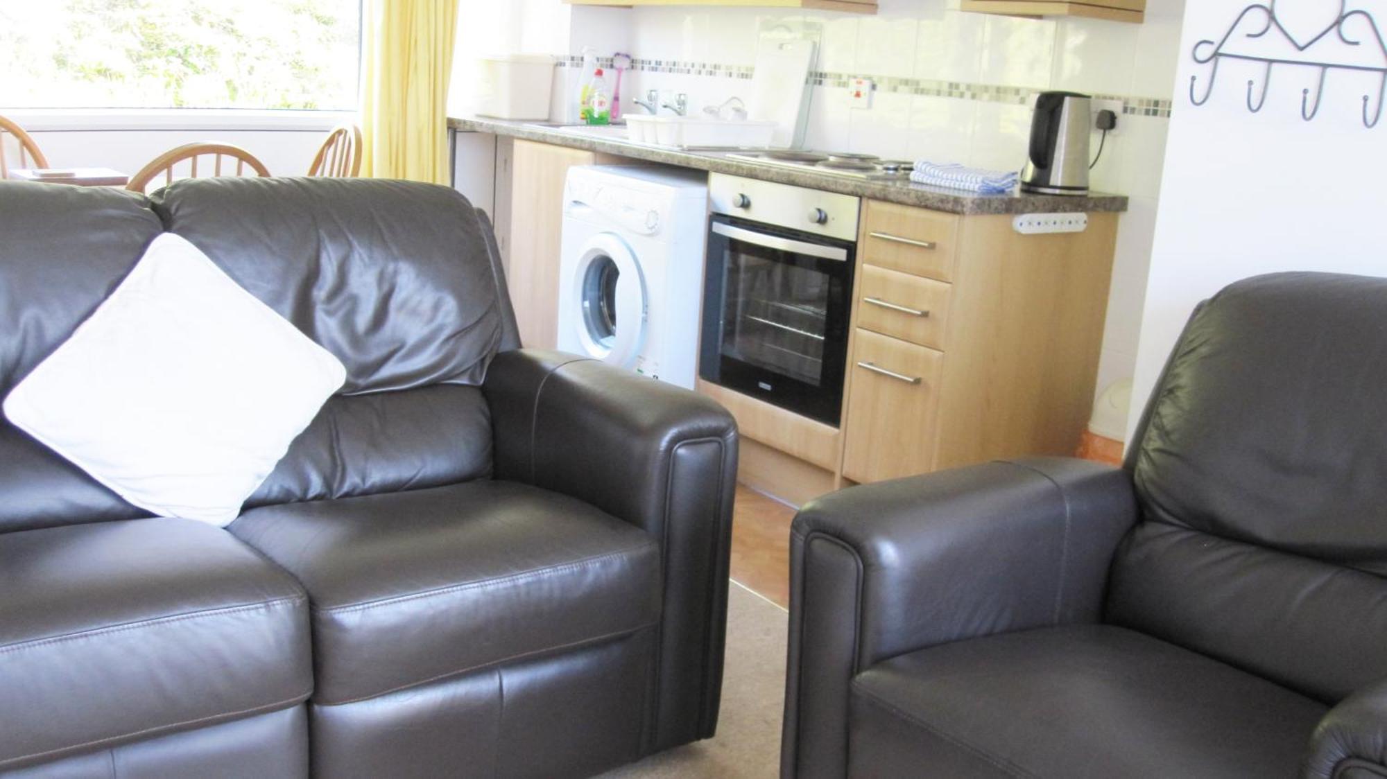Freshwater Bay Holiday Cottages بيمبروك الغرفة الصورة