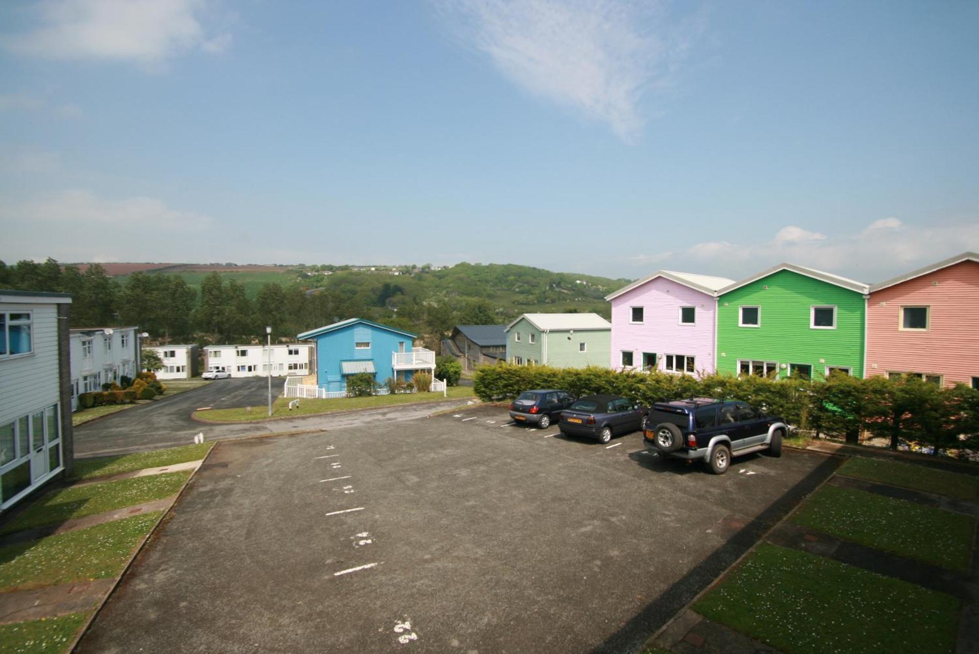 Freshwater Bay Holiday Cottages بيمبروك الغرفة الصورة