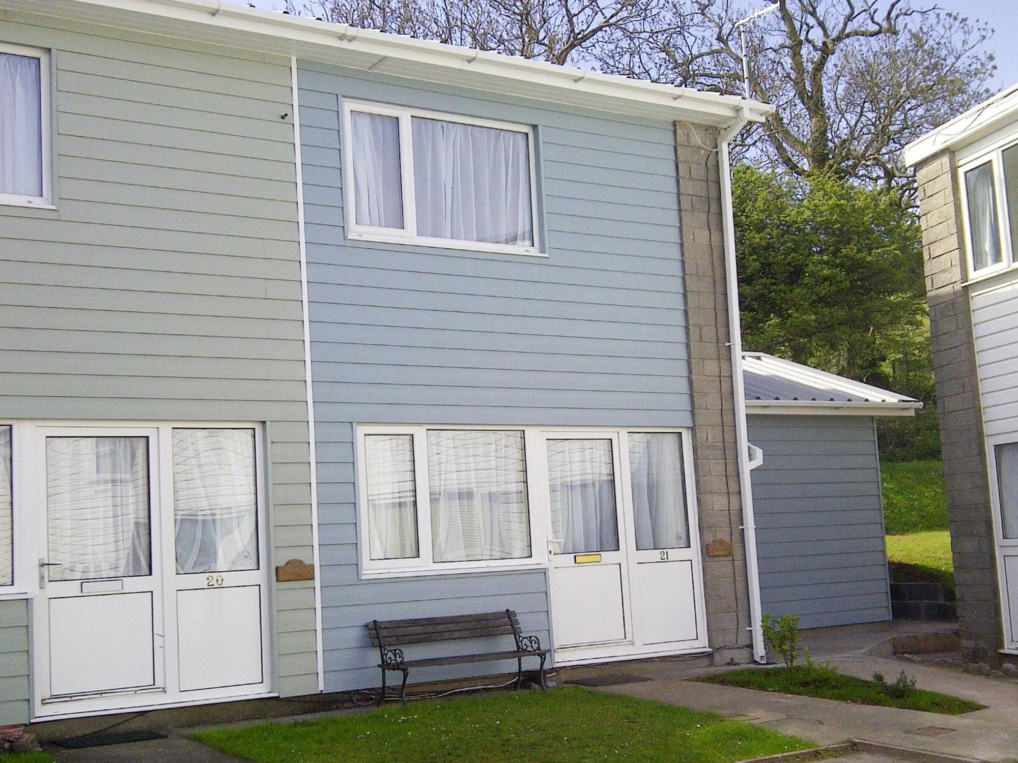Freshwater Bay Holiday Cottages بيمبروك الغرفة الصورة