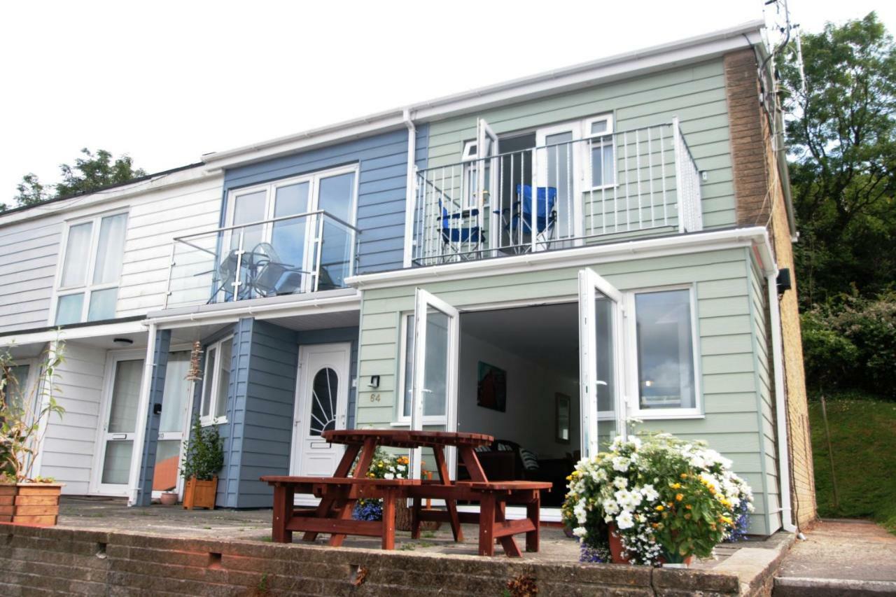 Freshwater Bay Holiday Cottages بيمبروك المظهر الخارجي الصورة